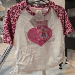 Lalaコラボ Tシャツ 140cmのサムネイル