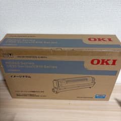未使用 OKI ID-C3KC シアン イメージドラム 純正 - メルカリ