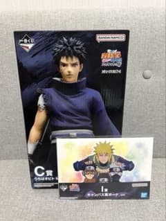 NARUTO 질풍전 이치 반 쿠지 우치하 오비토 피규어 덤 첨부