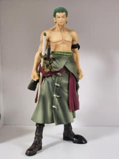 ワンピース ロロノア・ゾロ フィギュアのサムネイル
