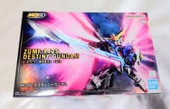 新品未開封品 MGSD デスティニーガンダムのサムネイル