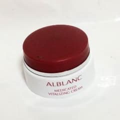 送料込♪おまけ大量 ソフィーナ アルブラン 薬用バイタライジングクリーム ミニのサムネイル