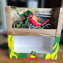 箱付き/ラットフィンク/Rat Fink/バイク/特大フィギュア/スタチュー m37565742747_1.jpg?1774494096