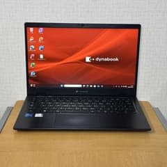中古美品】DYNABOOK G83/HS i5第11世代16GBメモリ - メルカリ