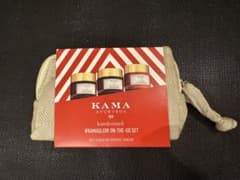 KAMA AYURVEDA kumkumadi トライアルセット - メルカリ