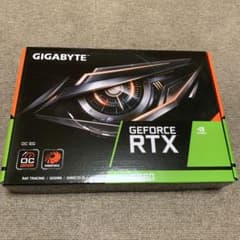GIGABYTE GV-N2060OC-6GDのサムネイル
