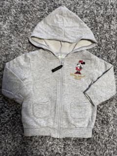 Disney baby Mickey Key Mouse Hoodie 80cm