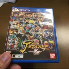 PSvita ジェイスターズビクトリーバーサスのサムネイル
