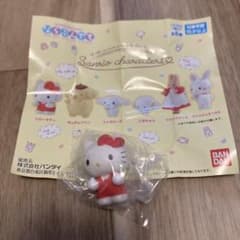 ならぶんです。 ハローキティのサムネイル