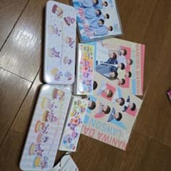 なにわ男子 サンリオキャラクターズ グッズセットのサムネイル