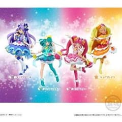 新品 スタートゥインクルプリキュア　キューティフィギュア　Special Setのサムネイル