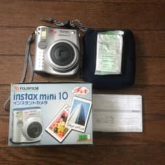 FUJI FILM INSTAX MINI10のサムネイル