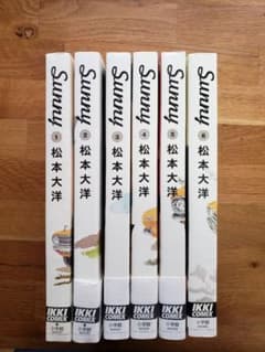 Sunny 第1集〜第6集のサムネイル