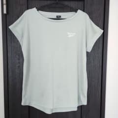 ☆Reebok☆Lサイズ レディース Tシャツのサムネイル