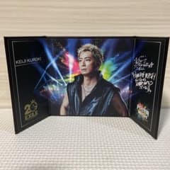 ローソン EXILE くじ 啓司のサムネイル