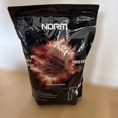 NORM プロテイン チョコレートフレーバー 1750g - メルカリ