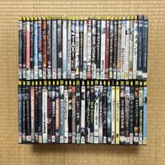 洋画 DVD まとめ売り 60本以上セット - メルカリ