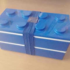 ブロック弁当箱のサムネイル