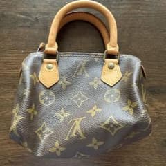 LOUIS VUITTON モノグラム ハンドバッグのサムネイル