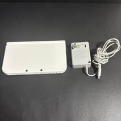 New Nintendo 3DS LL 本体 ホワイトのサムネイル