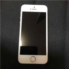 iPhone 5s  ゴールド64gのサムネイル