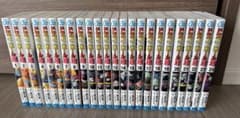 ドラゴンボール超 全24巻セットのサムネイル