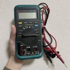 月見バーガー様専用　kaise KU-2600 デジタルマルチテスターのサムネイル