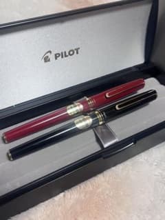 ☆スティピュラ ヴェド ルビーノ 万年筆 旧型 吸入式 ニブF