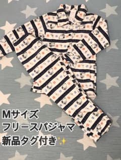 新品♡スヌーピーフリースパジャマのサムネイル