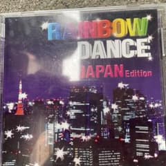 RAINBOW DANCE JAPAN Edition CD 2枚組のサムネイル