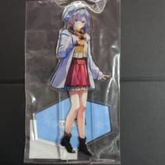 ぶいすぽっ! 冬コミ2022 アクリルスタンド 花芽すみれのサムネイル