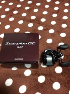 シマノ スコーピオンDCのサムネイル