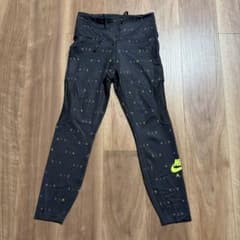 〇 NIKE ナイキ DRI-FIT レギンス タイツ スポーツ タイト D…のサムネイル