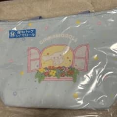 サンリオ当りくじ 保冷バッグ(シナモロール)のサムネイル
