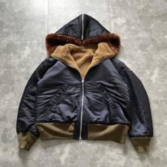 ジャケット・アウター 80s90s NICOLE N-2B N2B bomber jk vintage 80s90s NICOLE N-2B N2B bomber jk vintage - メルカリ