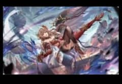 ガルミーユ(ホーム背景ver) プレイマット 未開封のサムネイル
