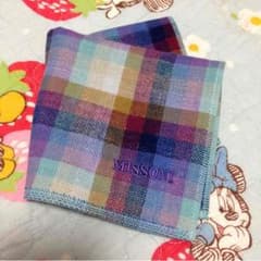 専用です☆MISSONI ガーゼハンカチタオルのサムネイル