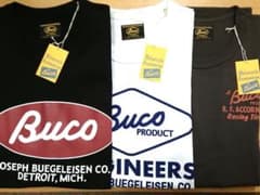 2026 BUCO TEE 3枚セット ザリアルマッコイズ(XL) - メルカリ