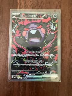 モルペコex SARのサムネイル