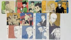 헌터 헌터 HUNTER × HUNTER 아트 코스터 곤 크라피카