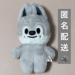 公式 バンチャン SKZOO ぬいぐるみ ウルフチャン 10cm - メルカリ