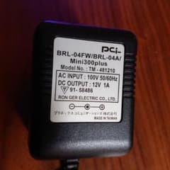 プラネックス ACアダプター TM-481210のサムネイル