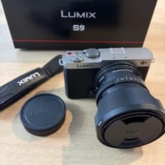 【5/6限定価格】LUMIX S9＋SIGMA 24mm F2 DG DNのサムネイル