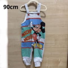 Mitch Key Mouse Overalls 90cm