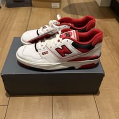 【新品】New Balance 550 スニーカーのサムネイル
