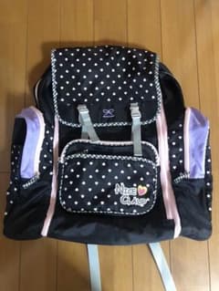 NICE CLAUP 50L大容量リュックのサムネイル