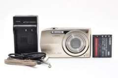 美品 カシオ CASIO EXILIM EX-Z2300 ゴールド 712 - メルカリ