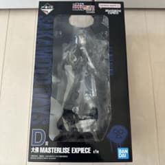 一番くじ サカモトデイズ D賞 大佛 MASTERLISE EXPIECE - メルカリ