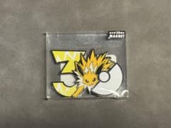 ポケモン30周年 マグネット サンダース中国ポケセン限定 - メルカリ