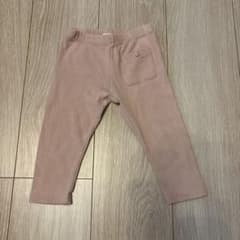 ZARA BABY リブパンツ 12-18m 86cmのサムネイル